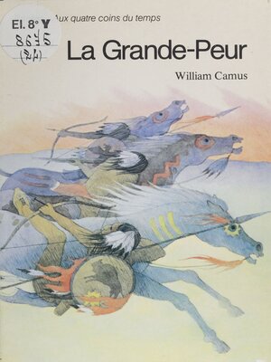 cover image of La grande peur